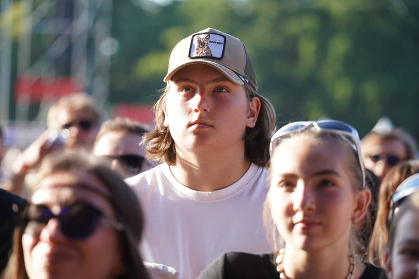 Męskie Granie 2023 Wrocław, piątek 11 sierpnia