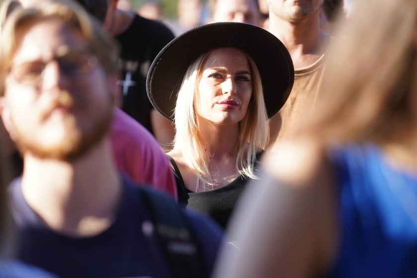 Męskie Granie 2023 Wrocław, piątek 11 sierpnia