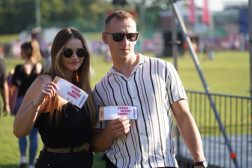 Męskie Granie 2023 Wrocław, piątek 11 sierpnia