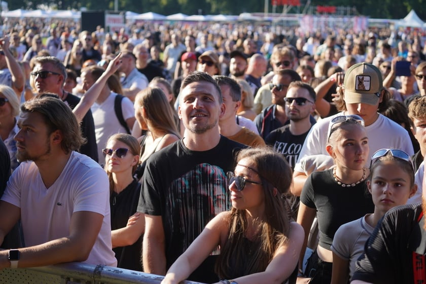 Męskie Granie 2023 Wrocław, piątek 11 sierpnia