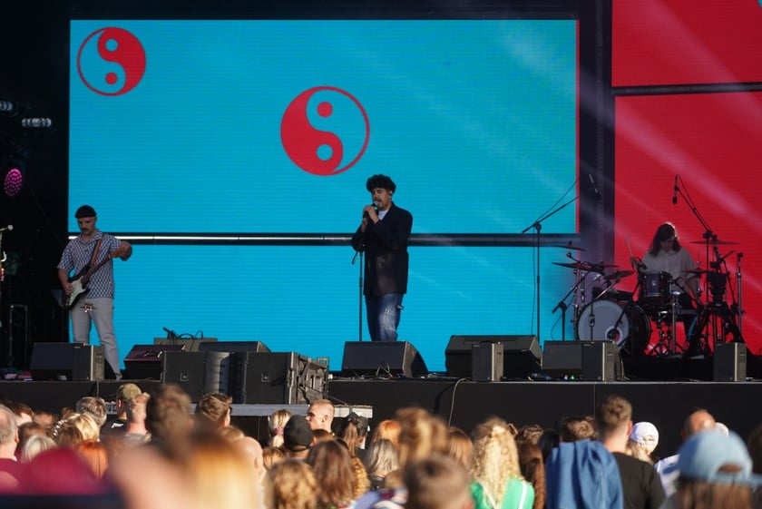 Męskie Granie 2023 Wrocław, piątek 11 sierpnia