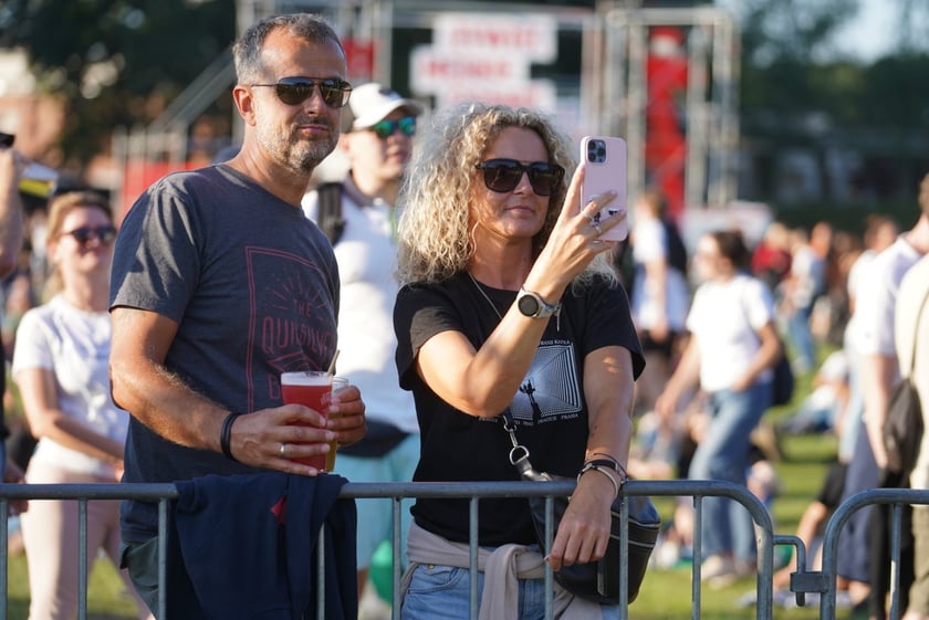 Męskie Granie 2023 Wrocław, piątek 11 sierpnia