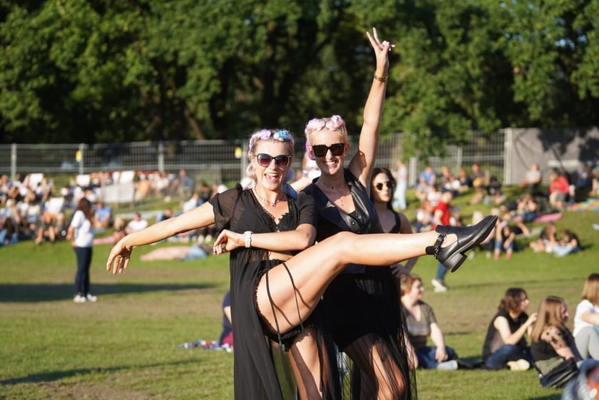 Męskie Granie 2023 Wrocław, piątek 11 sierpnia