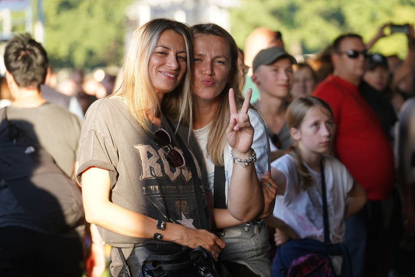 Męskie Granie 2023 Wrocław, piątek 11 sierpnia