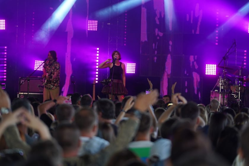 Męskie Granie 2023 Wrocław, piątek 11 sierpnia