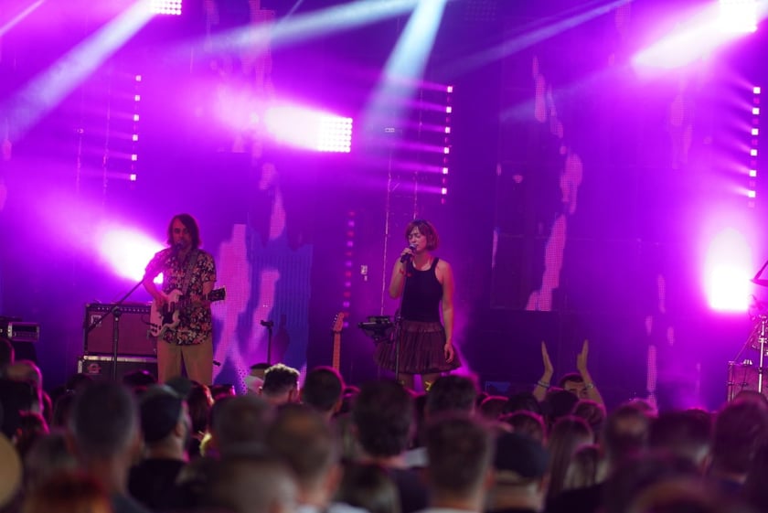 Męskie Granie 2023 Wrocław, piątek 11 sierpnia