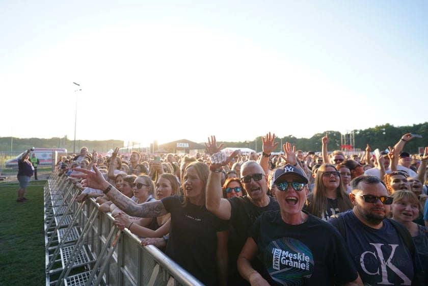 Męskie Granie 2023 Wrocław, piątek 11 sierpnia