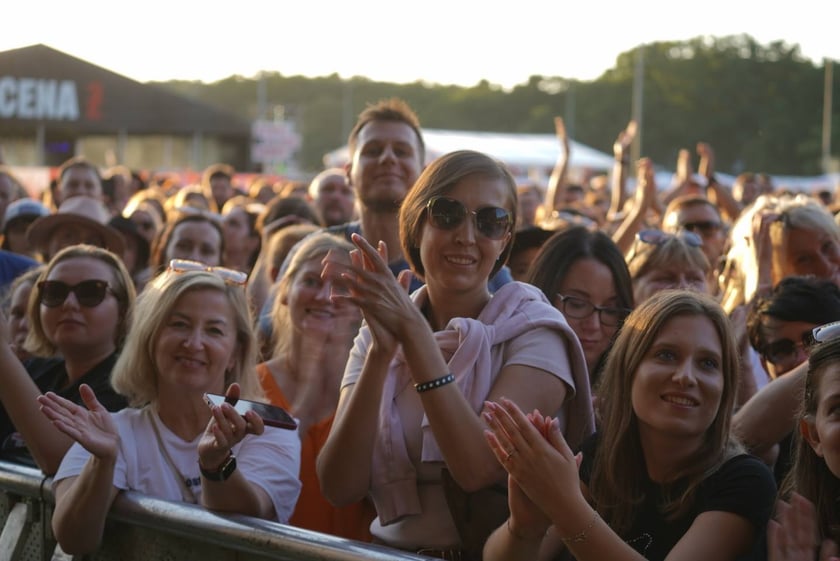 Męskie Granie 2023 Wrocław, piątek 11 sierpnia