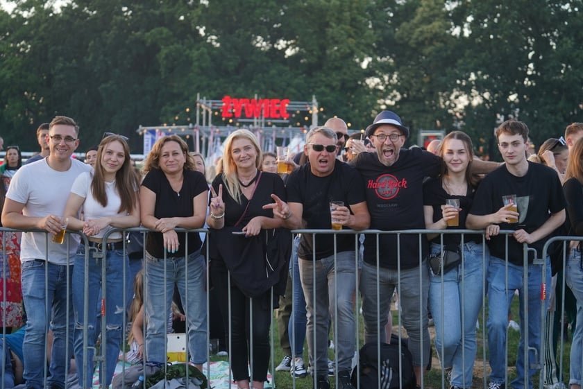 Męskie Granie 2023 Wrocław, piątek 11 sierpnia