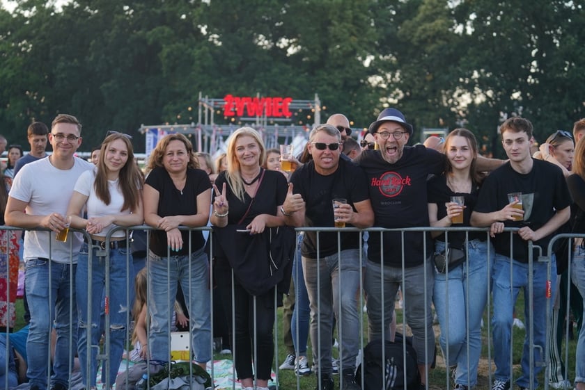 Męskie Granie 2023 Wrocław, piątek 11 sierpnia