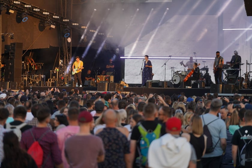 Męskie Granie 2023 Wrocław, piątek 11 sierpnia