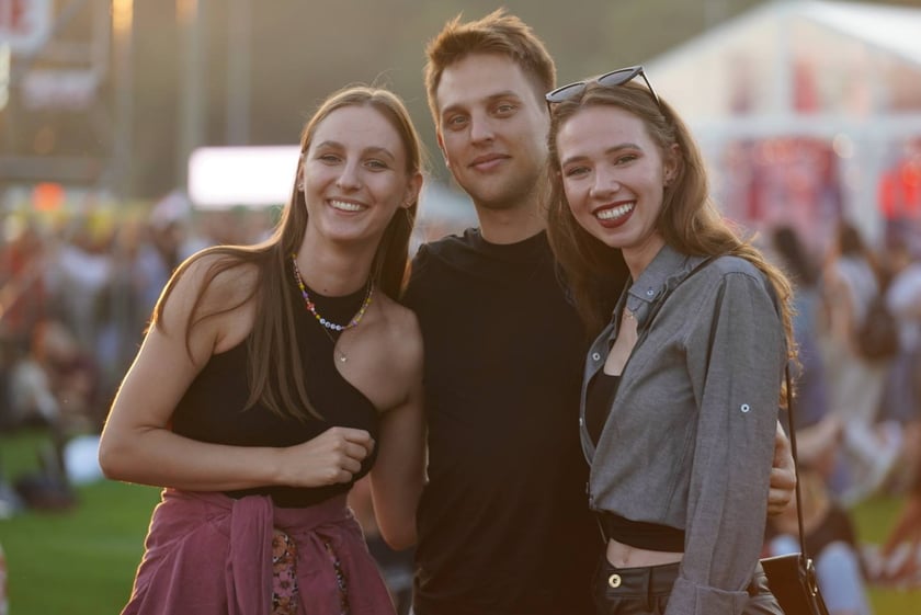 Męskie Granie 2023 Wrocław, piątek 11 sierpnia