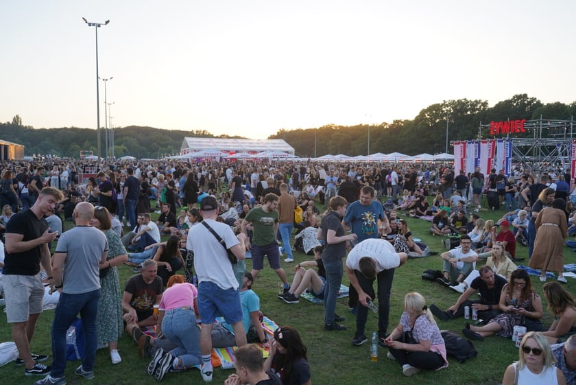 Męskie Granie 2023 Wrocław, piątek 11 sierpnia