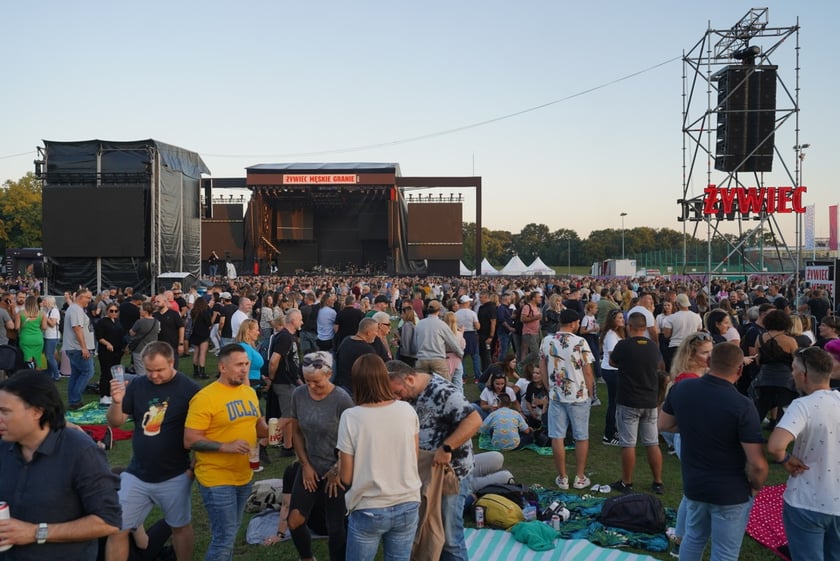 Męskie Granie 2023 Wrocław, piątek 11 sierpnia