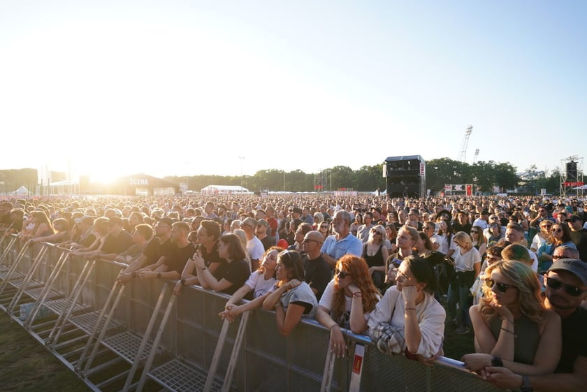 Męskie Granie 2023 Wrocław, piątek 11 sierpnia