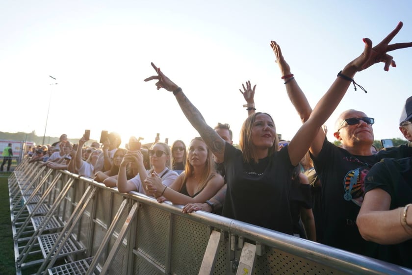 Męskie Granie 2023 Wrocław, piątek 11 sierpnia