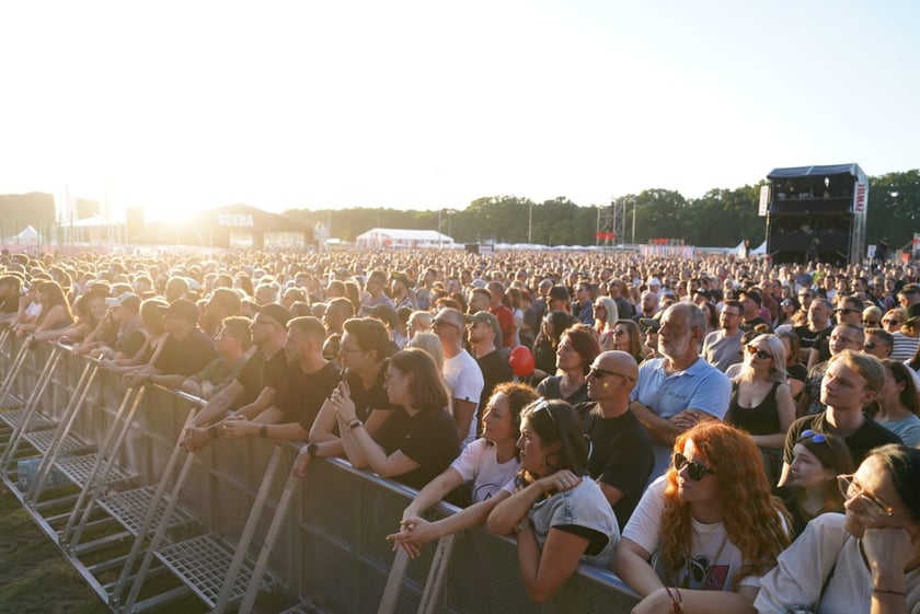 Męskie Granie 2023 Wrocław, piątek 11 sierpnia