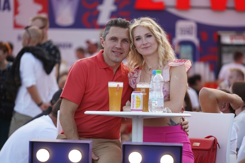 Męskie Granie 2023 we Wrocławiu, dzień drugi, Pola Marsowe 12.08.2023