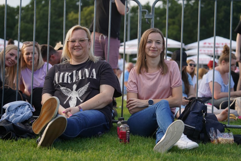 Męskie Granie 2023 we Wrocławiu, dzień drugi, Pola Marsowe 12.08.2023