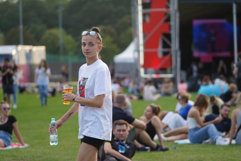 Męskie Granie 2023 we Wrocławiu, dzień drugi, Pola Marsowe 12.08.2023