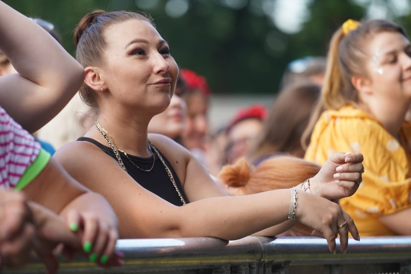 Męskie Granie 2023 we Wrocławiu, dzień drugi, Pola Marsowe 12.08.2023