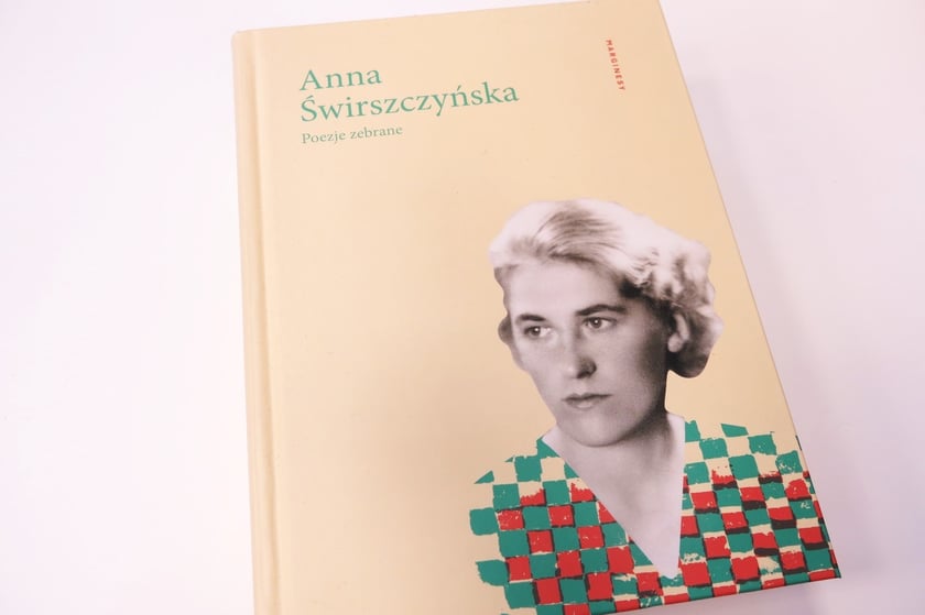 Anna Świrszczyńska, Poezje wybrane, Wydawnictwo Marginesy