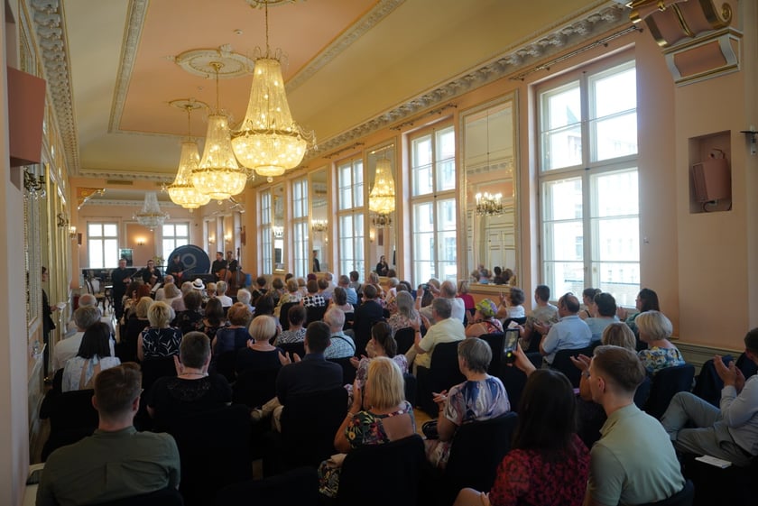 Inauguracja koncertów letnich w Operze Wrocławskiej