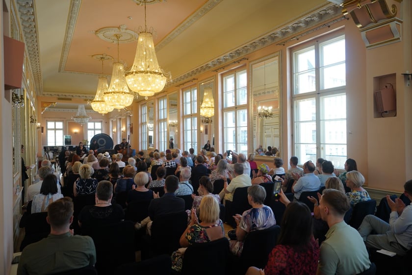 Inauguracja koncertów letnich w Operze Wrocławskiej