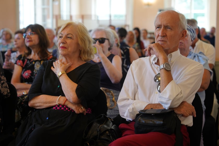 Inauguracja koncertów letnich w Operze Wrocławskiej