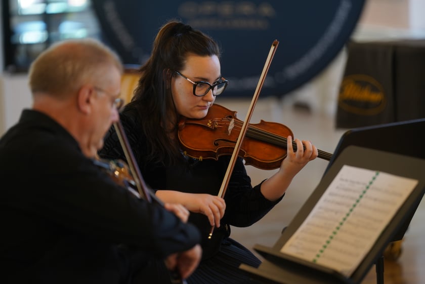 Inauguracja koncertów letnich w Operze Wrocławskiej