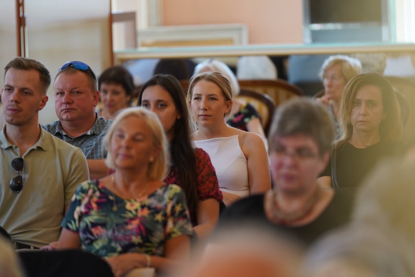 Inauguracja koncertów letnich w Operze Wrocławskiej