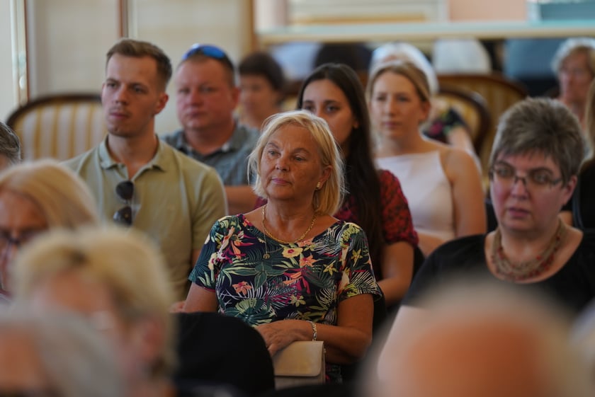 Inauguracja koncertów letnich w Operze Wrocławskiej