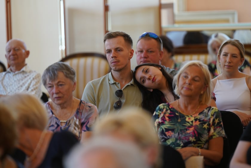 Inauguracja koncertów letnich w Operze Wrocławskiej