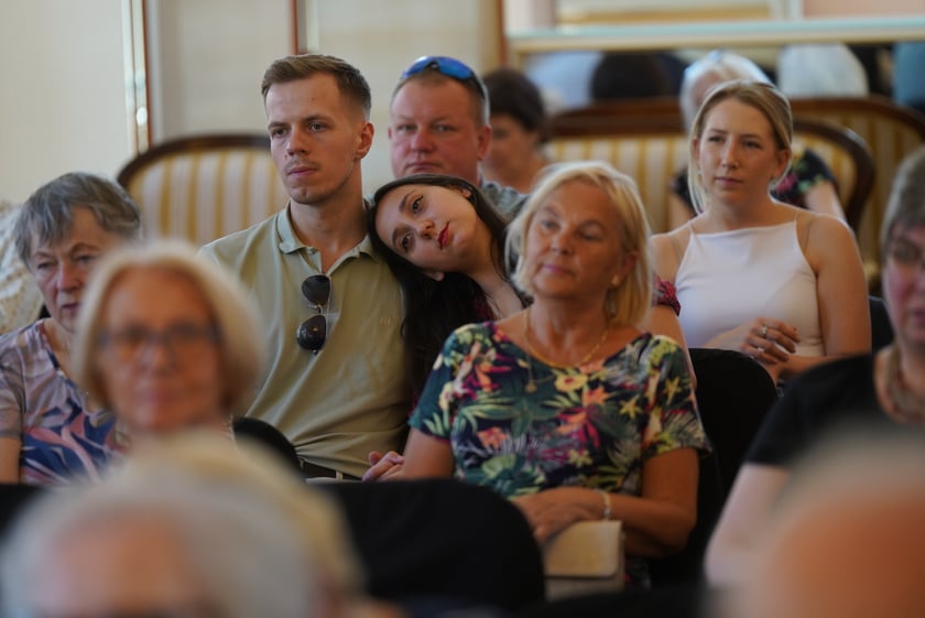 Inauguracja koncertów letnich w Operze Wrocławskiej