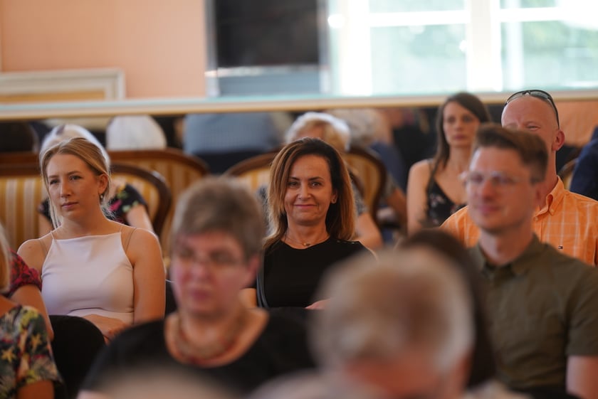 Inauguracja koncertów letnich w Operze Wrocławskiej