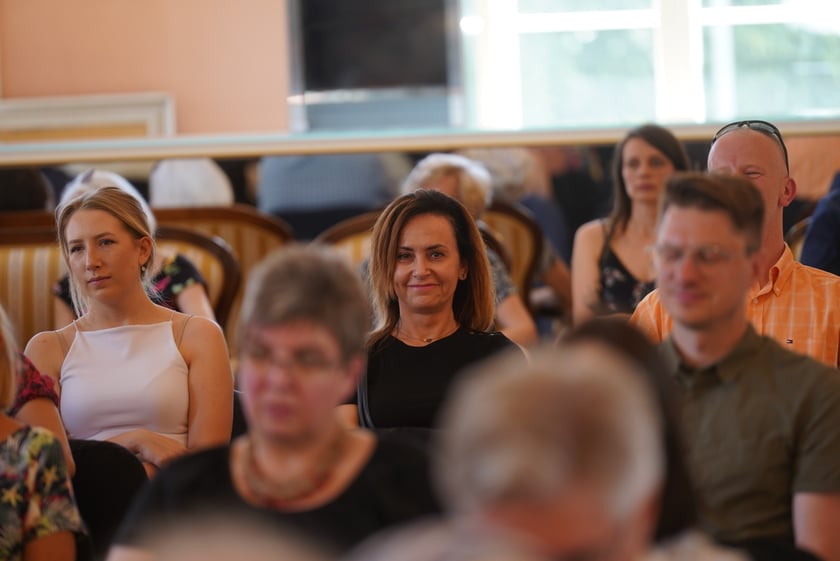 Inauguracja koncertów letnich w Operze Wrocławskiej