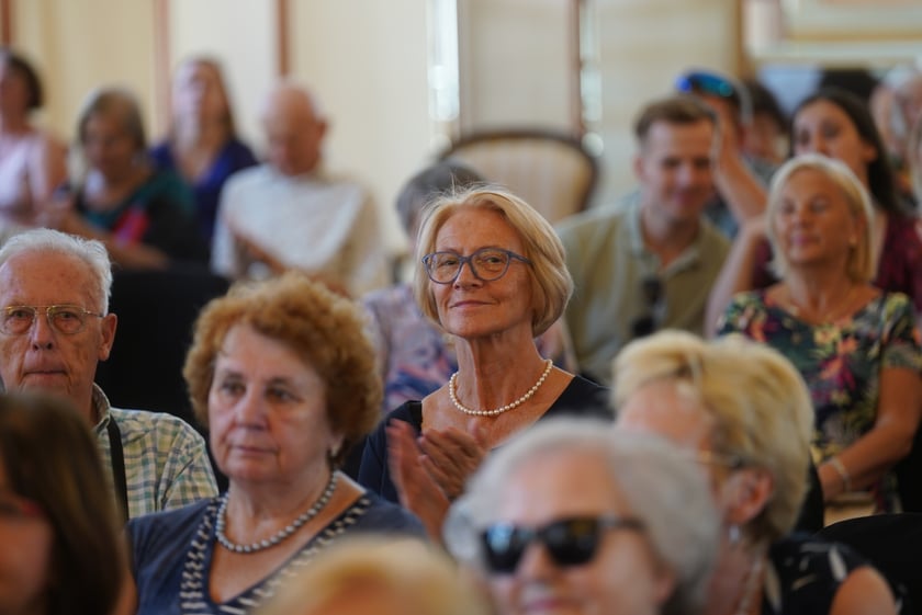 Inauguracja koncertów letnich w Operze Wrocławskiej