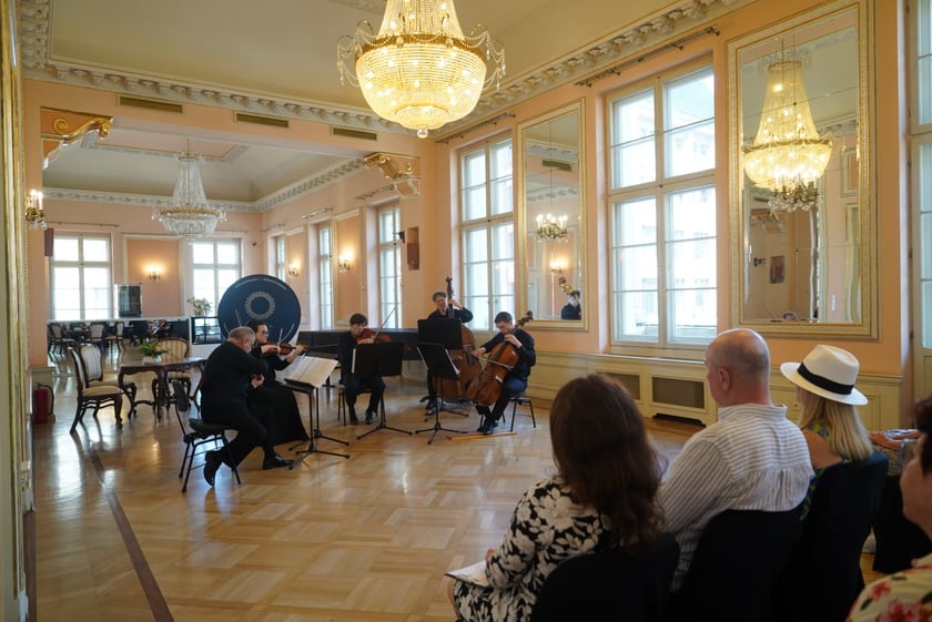 Inauguracja koncertów letnich w Operze Wrocławskiej