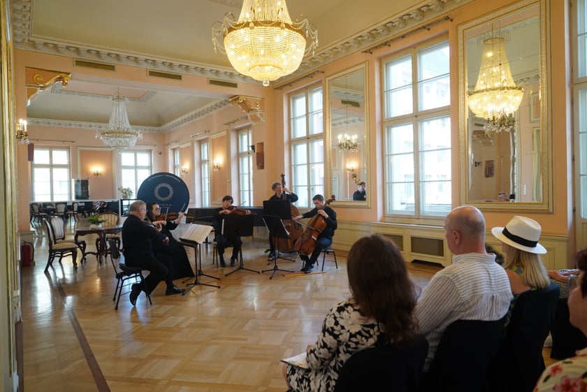 Inauguracja koncertów letnich w Operze Wrocławskiej