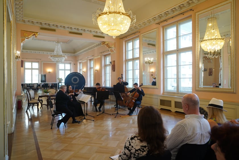 Inauguracja koncertów letnich w Operze Wrocławskiej