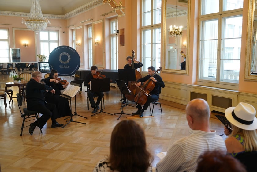 Inauguracja koncertów letnich w Operze Wrocławskiej