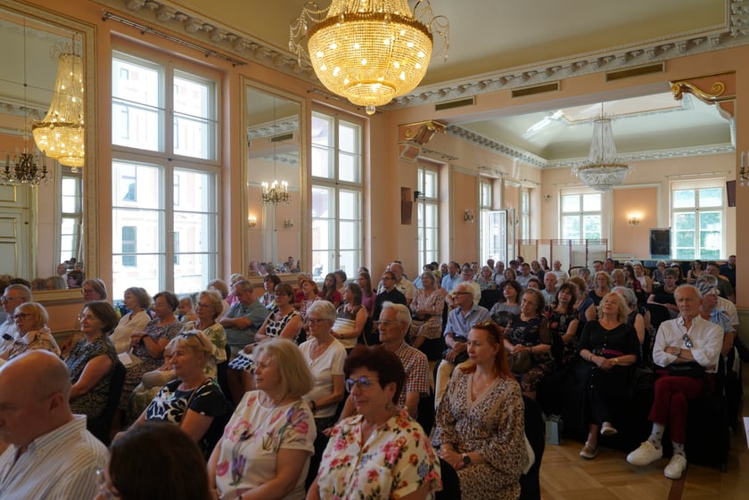 Inauguracja koncertów letnich w Operze Wrocławskiej