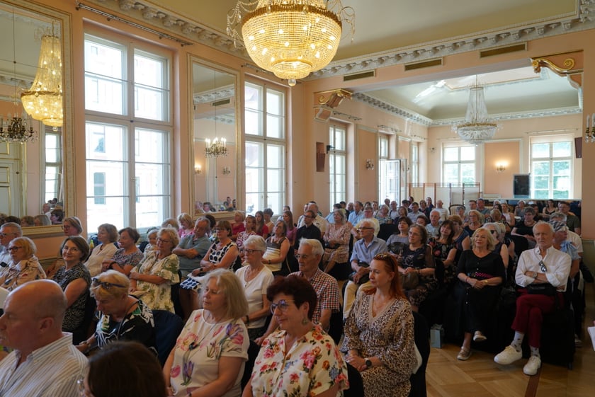 Inauguracja koncertów letnich w Operze Wrocławskiej