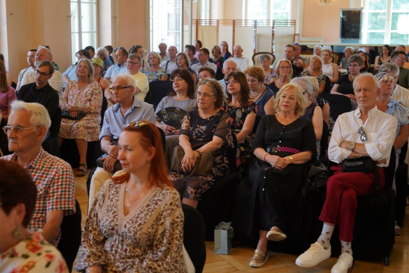 Inauguracja koncertów letnich w Operze Wrocławskiej