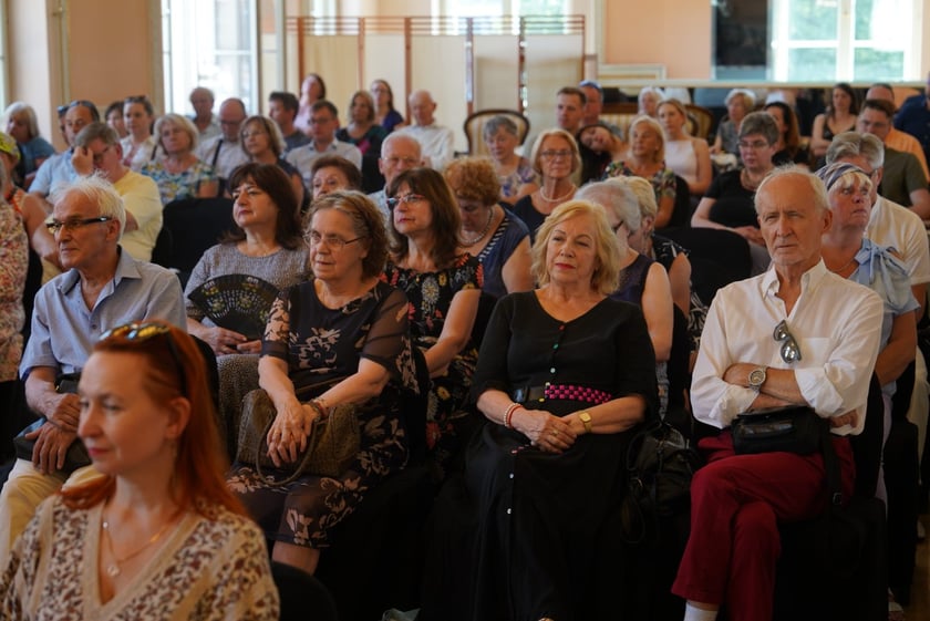 Inauguracja koncertów letnich w Operze Wrocławskiej