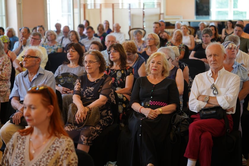 Inauguracja koncertów letnich w Operze Wrocławskiej