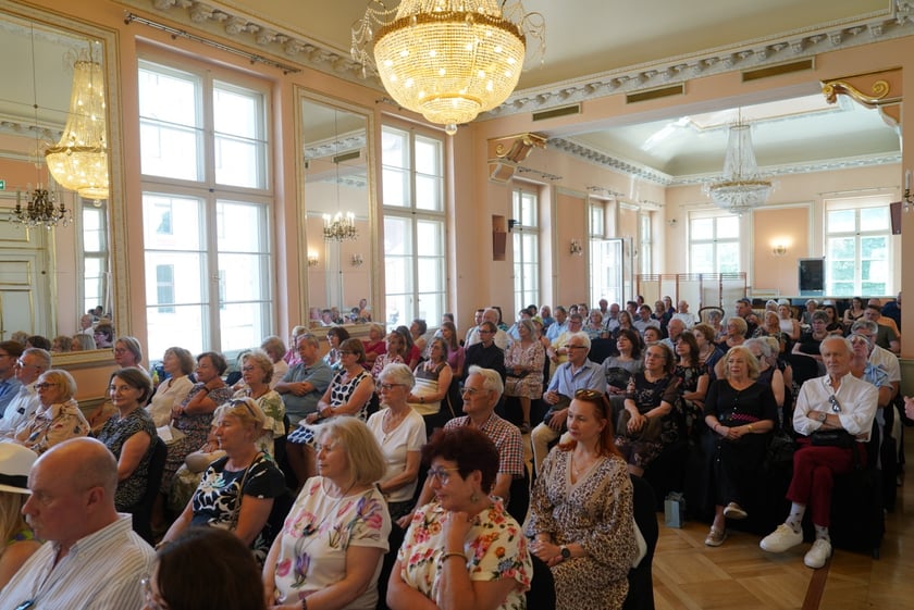 Inauguracja koncertów letnich w Operze Wrocławskiej