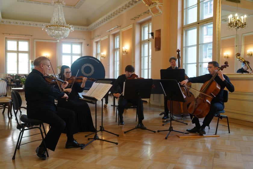 Inauguracja koncertów letnich w Operze Wrocławskiej