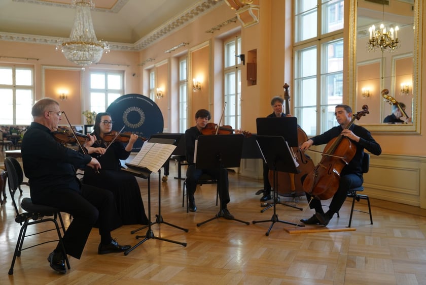 Inauguracja koncertów letnich w Operze Wrocławskiej