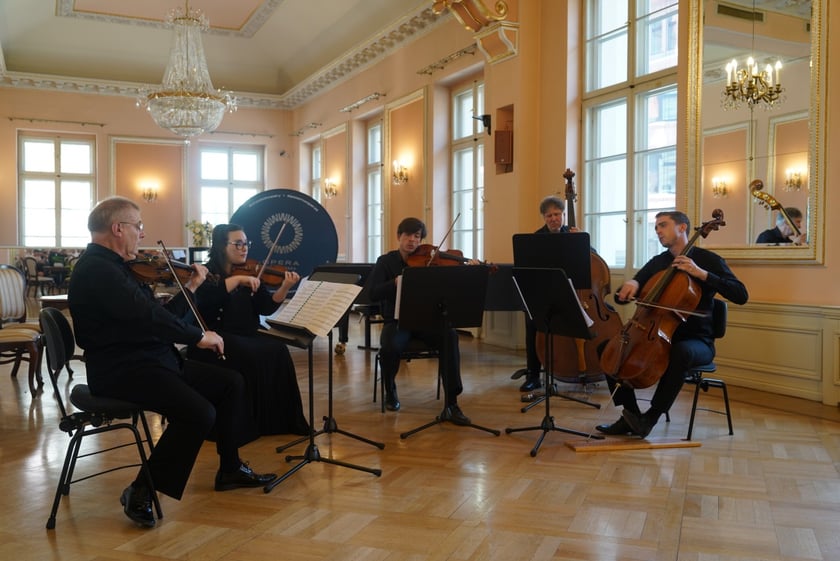 Inauguracja koncertów letnich w Operze Wrocławskiej